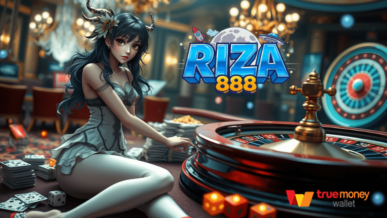 riza888