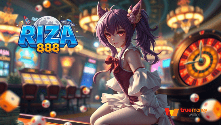 riza888 เว็บสล็อตตรง
