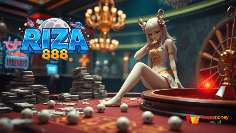 riza888 แจกเครดิตฟรี